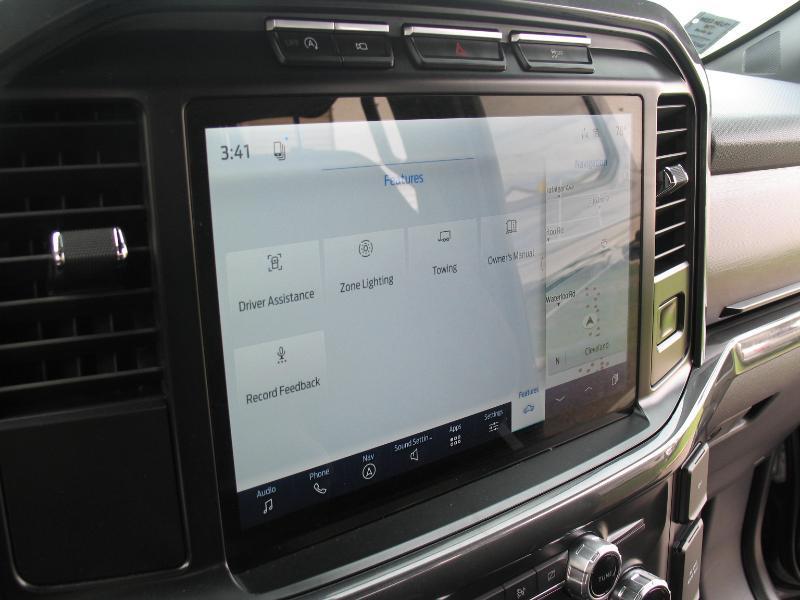 Ford F-150 XLT SuperCrew 5.5-ft. Bed 4WD 2021