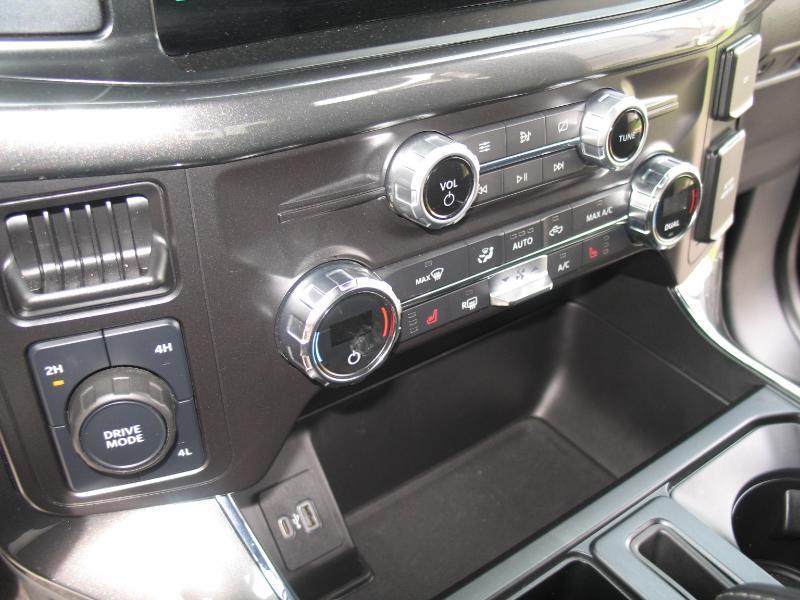 Ford F-150 XLT SuperCrew 5.5-ft. Bed 4WD 2021