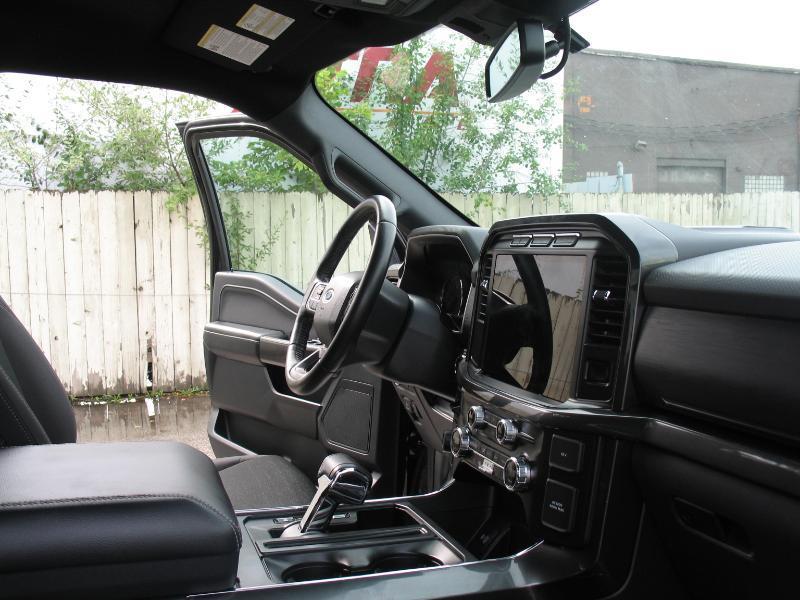 Ford F-150 XLT SuperCrew 5.5-ft. Bed 4WD 2021