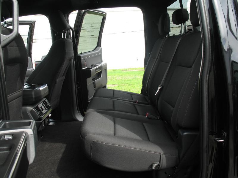 Ford F-150 XLT SuperCrew 5.5-ft. Bed 4WD 2021