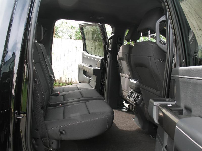 Ford F-150 XLT SuperCrew 5.5-ft. Bed 4WD 2021