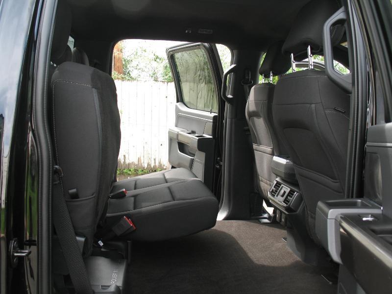 Ford F-150 XLT SuperCrew 5.5-ft. Bed 4WD 2021