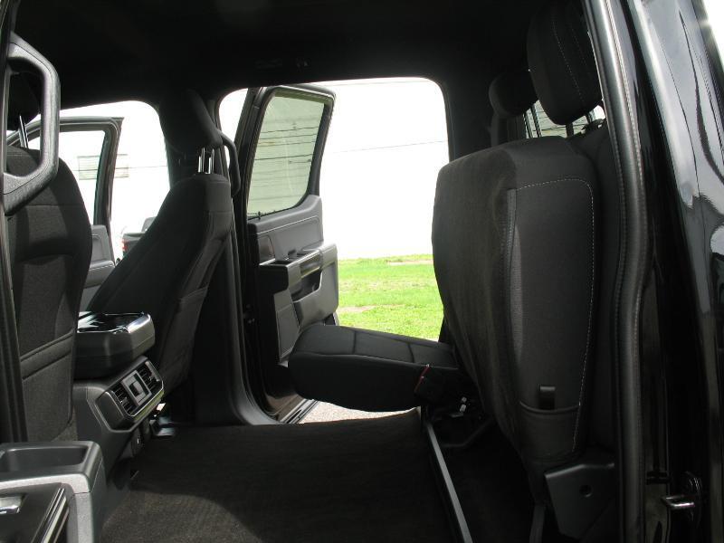 Ford F-150 XLT SuperCrew 5.5-ft. Bed 4WD 2021