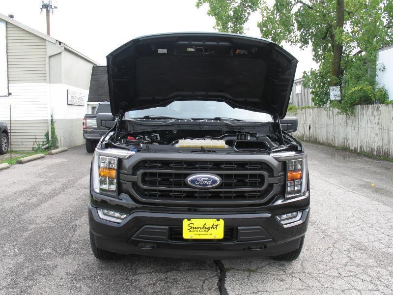 Ford F-150 XLT SuperCrew 5.5-ft. Bed 4WD 2021
