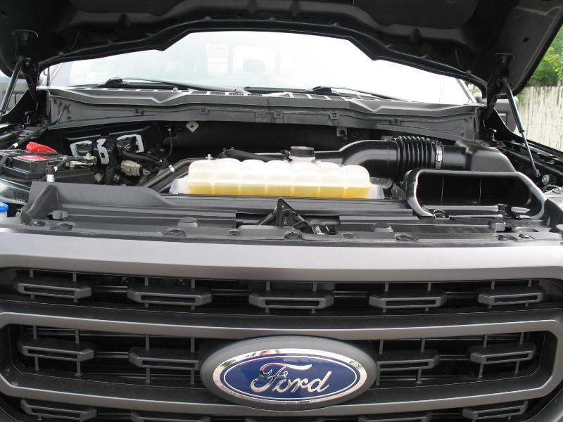 Ford F-150 XLT SuperCrew 5.5-ft. Bed 4WD 2021