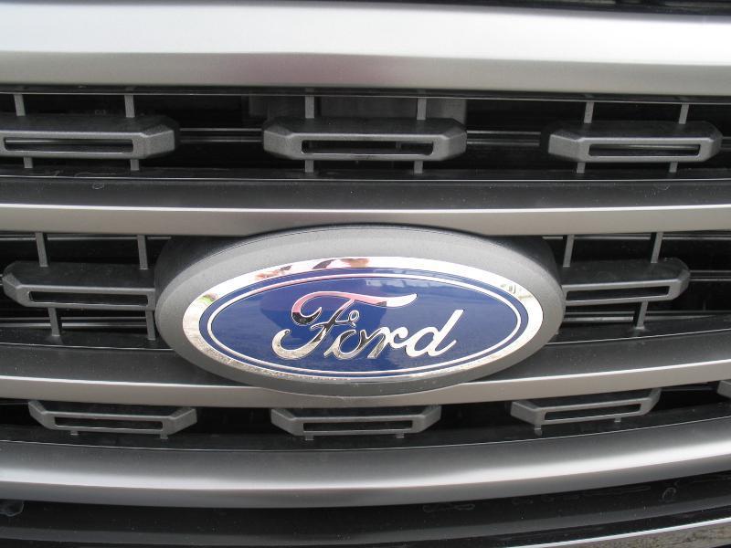 Ford F-150 XLT SuperCrew 5.5-ft. Bed 4WD 2021