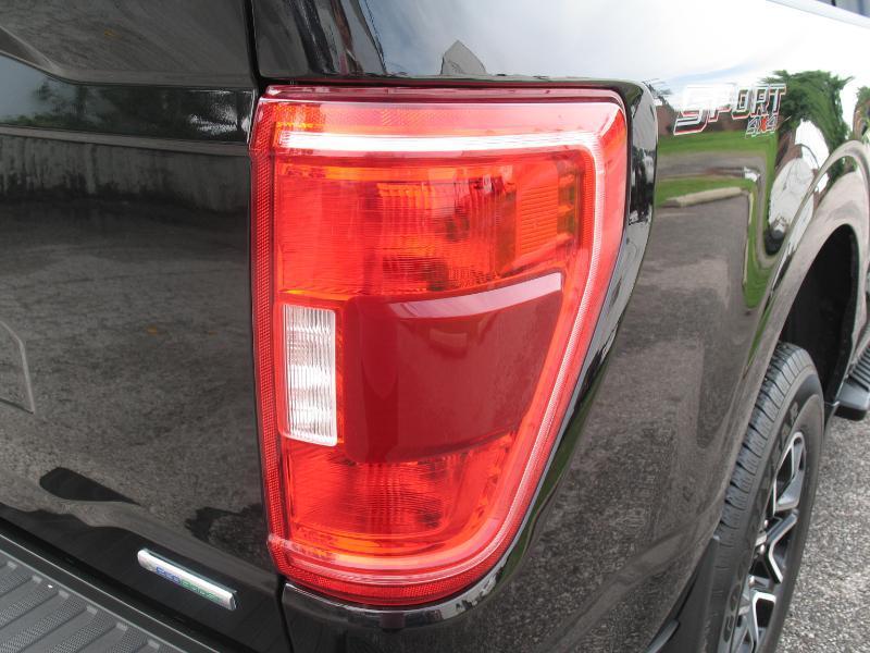Ford F-150 XLT SuperCrew 5.5-ft. Bed 4WD 2021