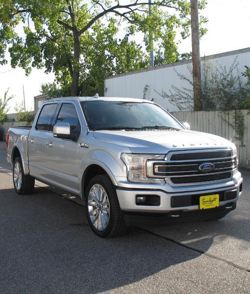 Ford F-150  2019