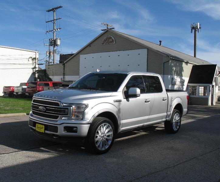Ford F-150  2019