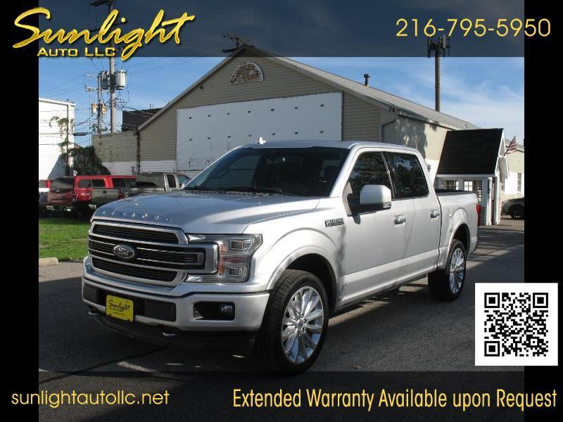 2019 Ford F-150 LIMITED