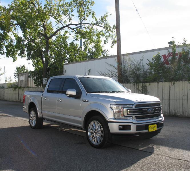 Ford F-150  2019