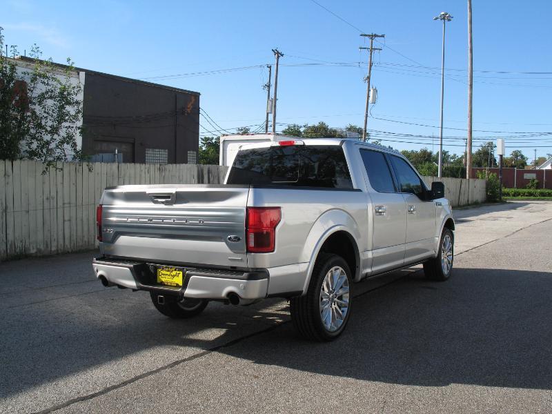 Ford F-150  2019