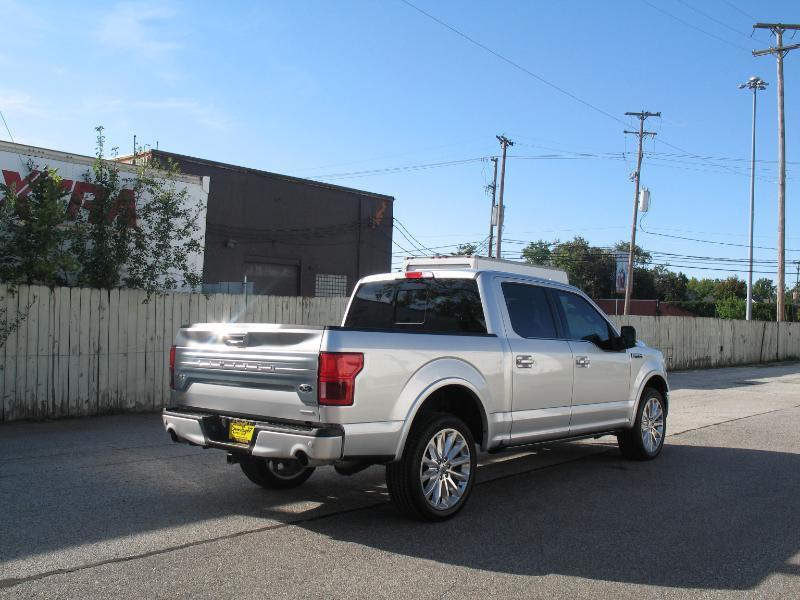 Ford F-150  2019