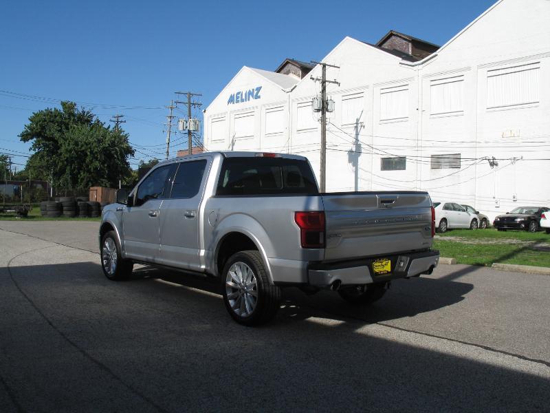 Ford F-150  2019