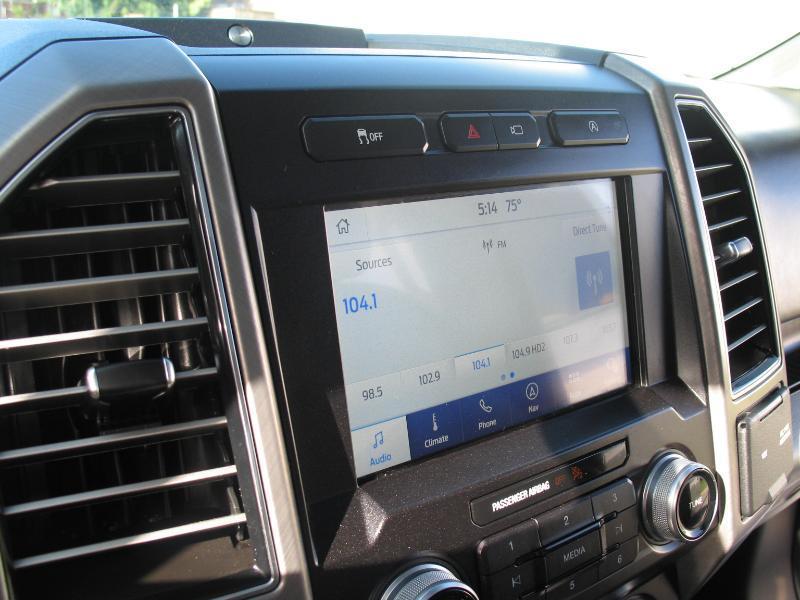 Ford F-150  2019