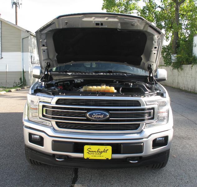 Ford F-150  2019
