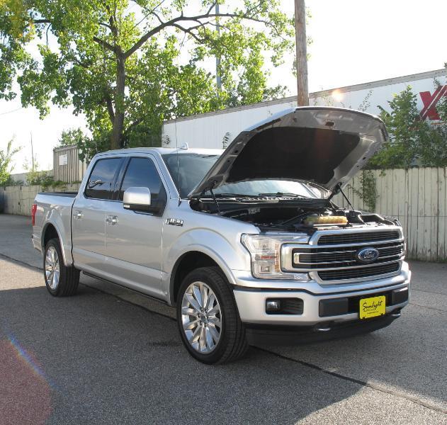 Ford F-150  2019