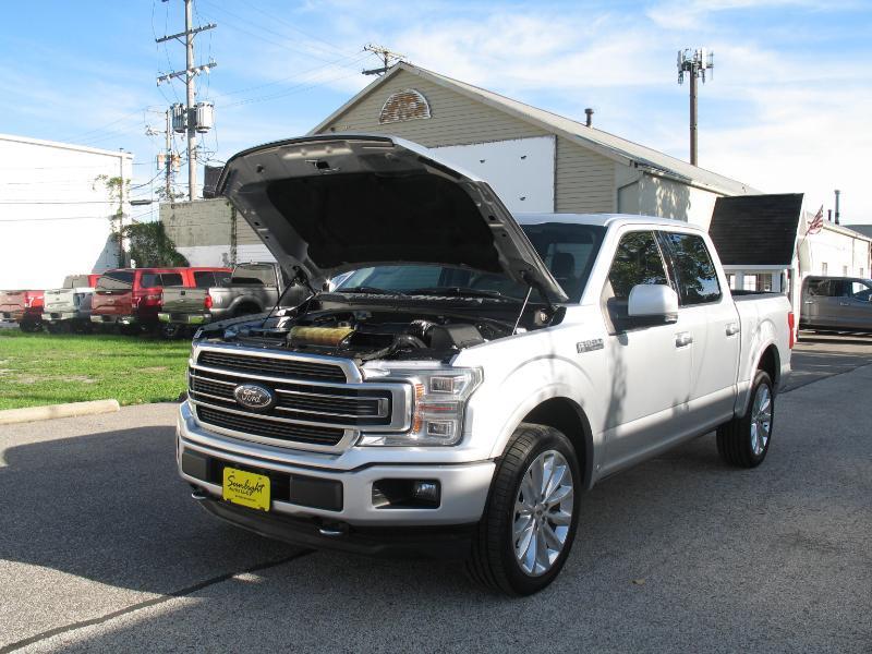 Ford F-150  2019