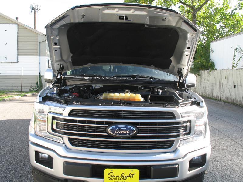 Ford F-150  2019