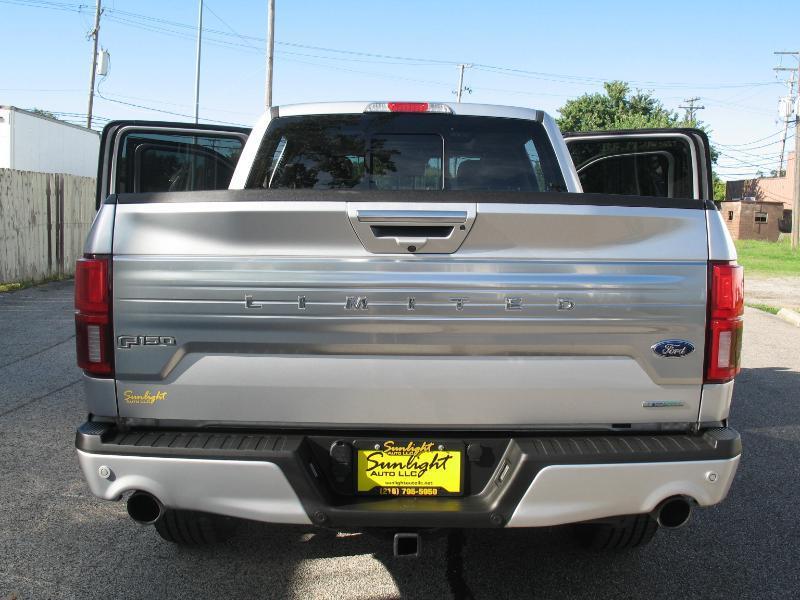 Ford F-150  2019