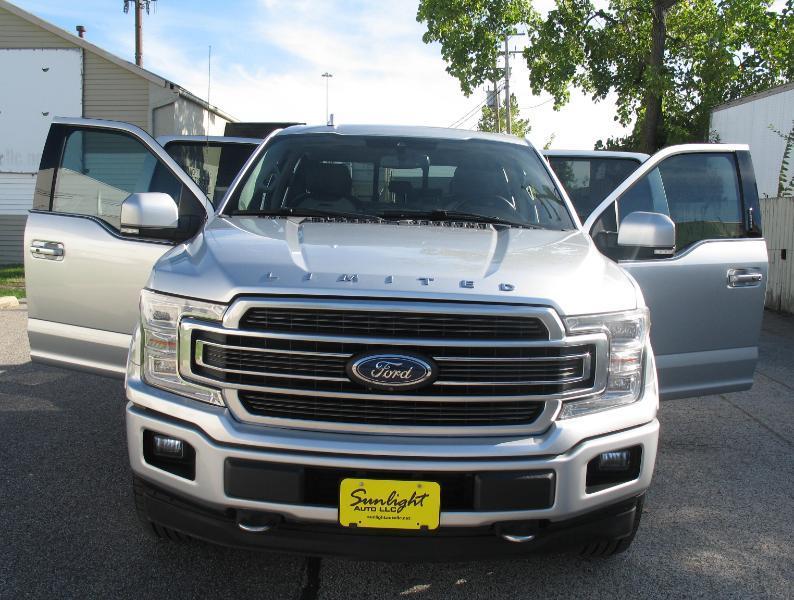 Ford F-150  2019