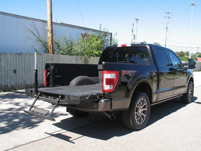 Ford F-150 King-Ranch SuperCrew 5.5-ft. 4WD 2021
