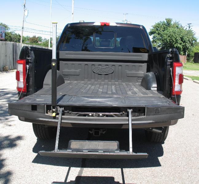 Ford F-150 King-Ranch SuperCrew 5.5-ft. 4WD 2021