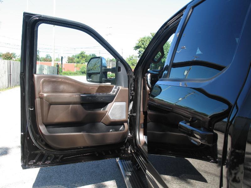 Ford F-150 King-Ranch SuperCrew 5.5-ft. 4WD 2021
