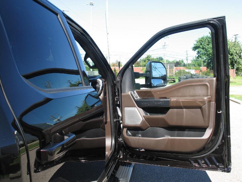 Ford F-150 King-Ranch SuperCrew 5.5-ft. 4WD 2021