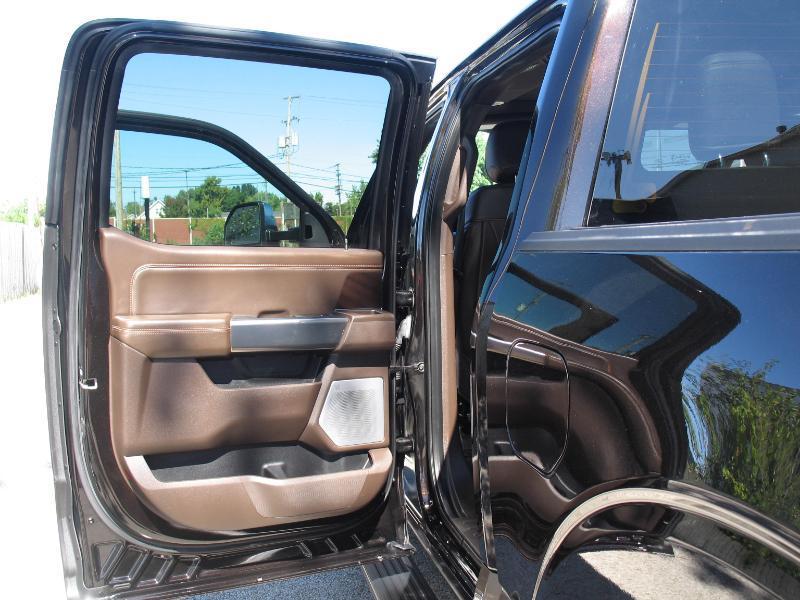 Ford F-150 King-Ranch SuperCrew 5.5-ft. 4WD 2021