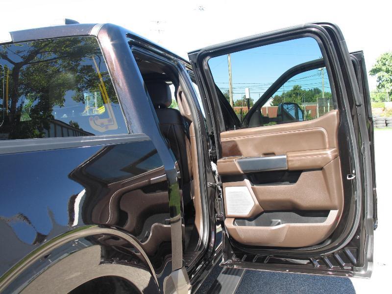 Ford F-150 King-Ranch SuperCrew 5.5-ft. 4WD 2021
