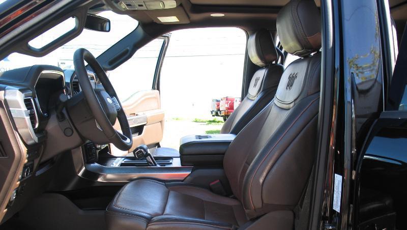 Ford F-150 King-Ranch SuperCrew 5.5-ft. 4WD 2021
