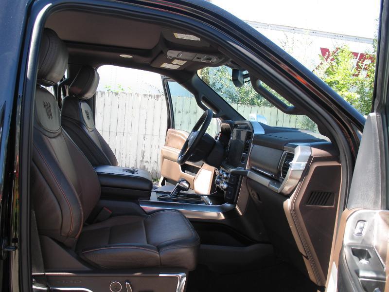 Ford F-150 King-Ranch SuperCrew 5.5-ft. 4WD 2021