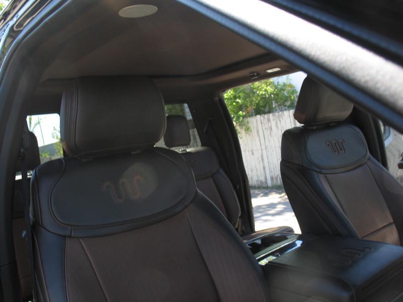 Ford F-150 King-Ranch SuperCrew 5.5-ft. 4WD 2021