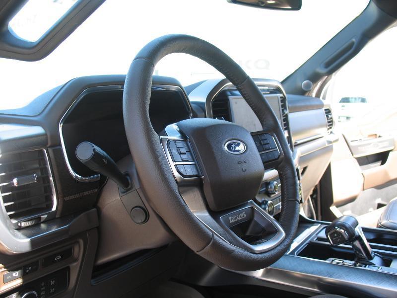 Ford F-150 King-Ranch SuperCrew 5.5-ft. 4WD 2021