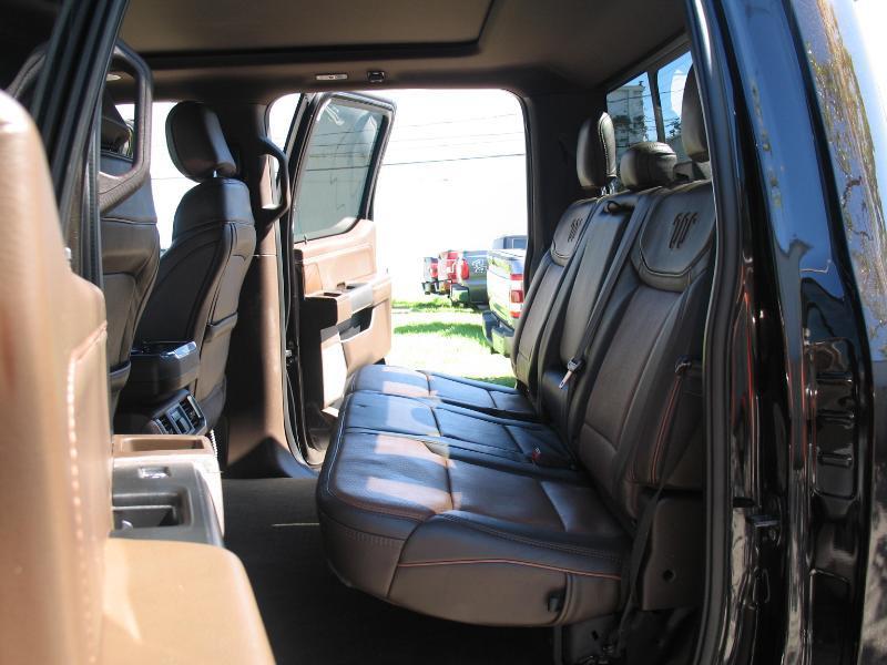 Ford F-150 King-Ranch SuperCrew 5.5-ft. 4WD 2021