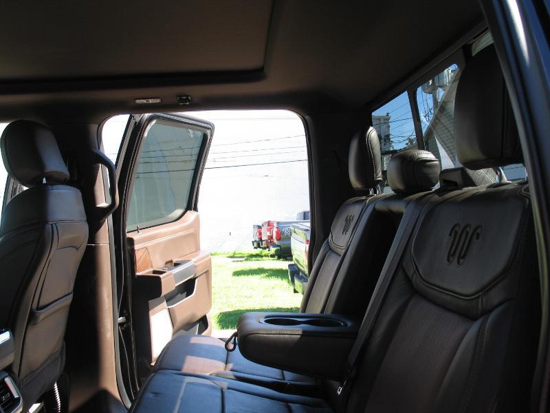 Ford F-150 King-Ranch SuperCrew 5.5-ft. 4WD 2021