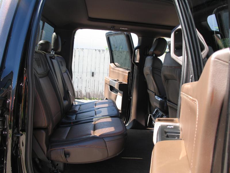 Ford F-150 King-Ranch SuperCrew 5.5-ft. 4WD 2021