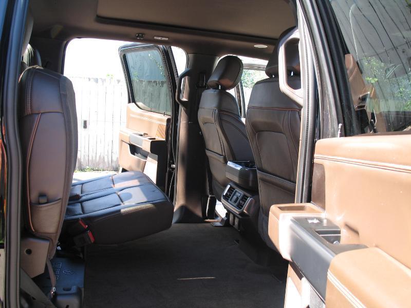 Ford F-150 King-Ranch SuperCrew 5.5-ft. 4WD 2021