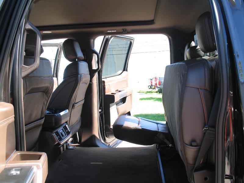 Ford F-150 King-Ranch SuperCrew 5.5-ft. 4WD 2021