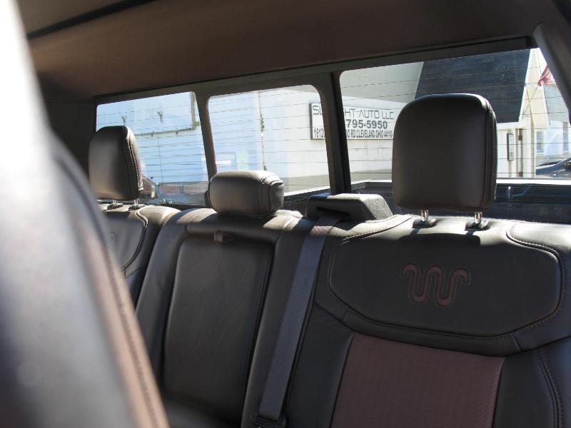 Ford F-150 King-Ranch SuperCrew 5.5-ft. 4WD 2021
