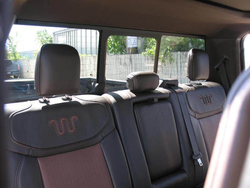 Ford F-150 King-Ranch SuperCrew 5.5-ft. 4WD 2021