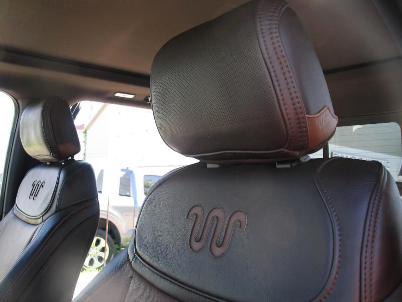 Ford F-150 King-Ranch SuperCrew 5.5-ft. 4WD 2021