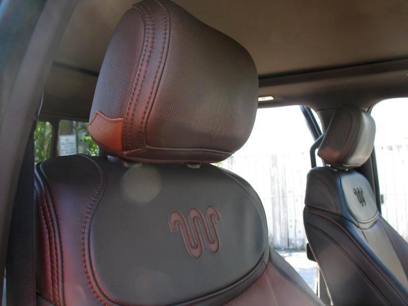 Ford F-150 King-Ranch SuperCrew 5.5-ft. 4WD 2021