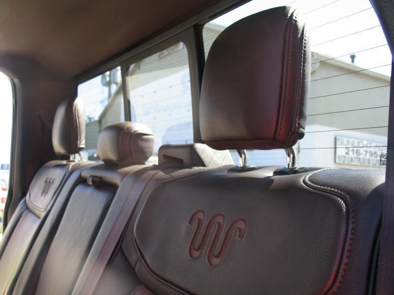 Ford F-150 King-Ranch SuperCrew 5.5-ft. 4WD 2021