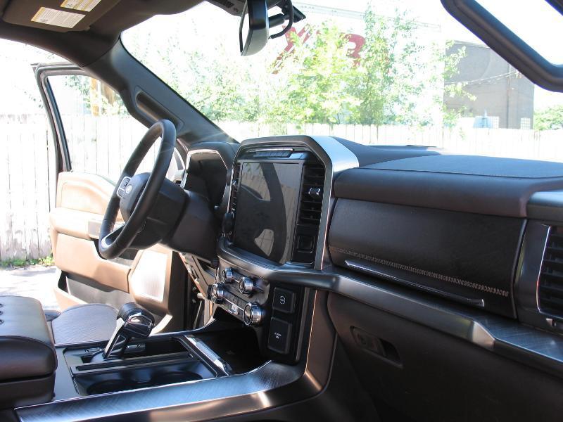 Ford F-150 King-Ranch SuperCrew 5.5-ft. 4WD 2021