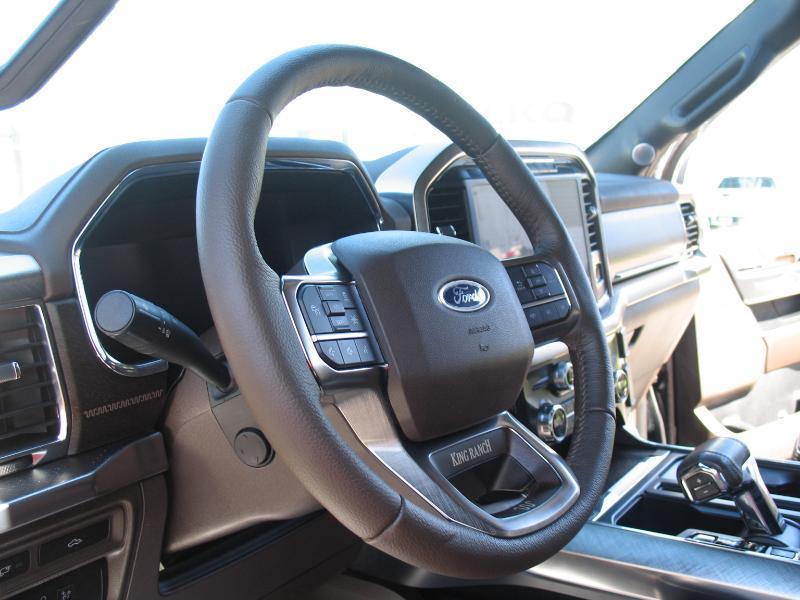 Ford F-150 King-Ranch SuperCrew 5.5-ft. 4WD 2021