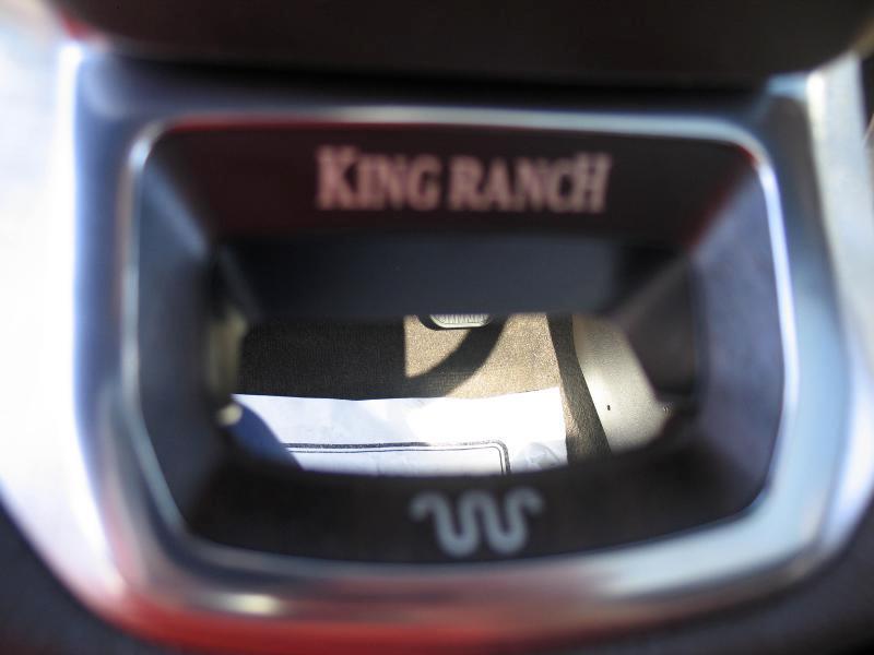 Ford F-150 King-Ranch SuperCrew 5.5-ft. 4WD 2021