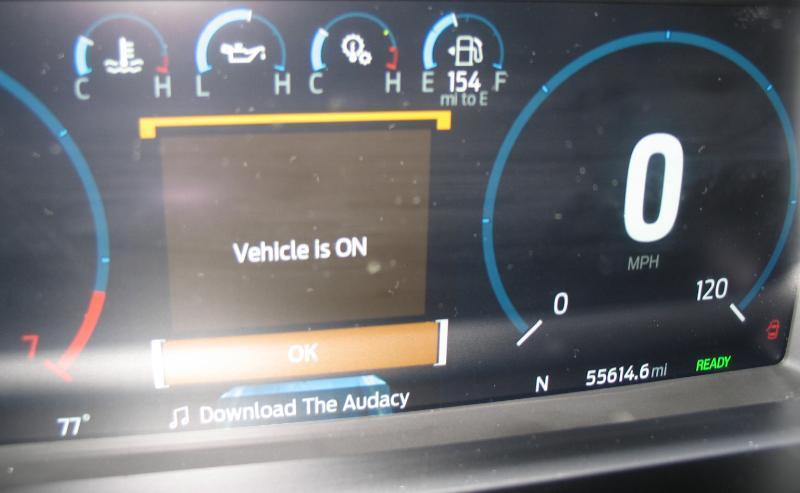 Ford F-150 King-Ranch SuperCrew 5.5-ft. 4WD 2021