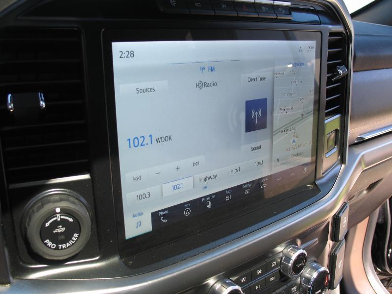 Ford F-150 King-Ranch SuperCrew 5.5-ft. 4WD 2021